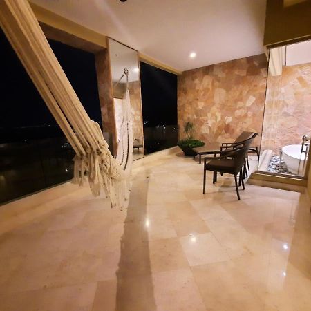 Suites At Garza Blanca Preserve Resort & Spa Puerto Vallarta Dış mekan fotoğraf