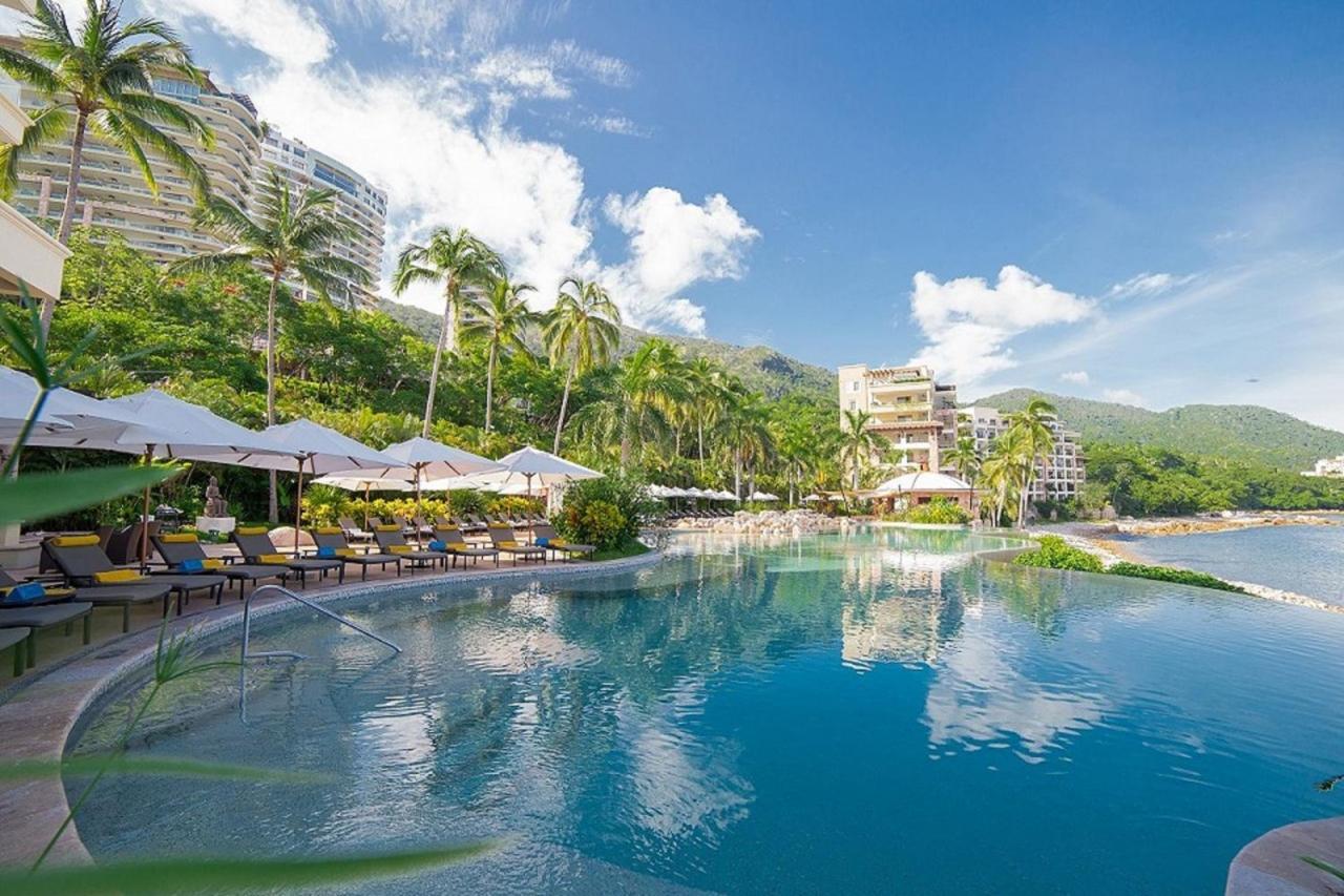 Suites At Garza Blanca Preserve Resort & Spa Puerto Vallarta Dış mekan fotoğraf
