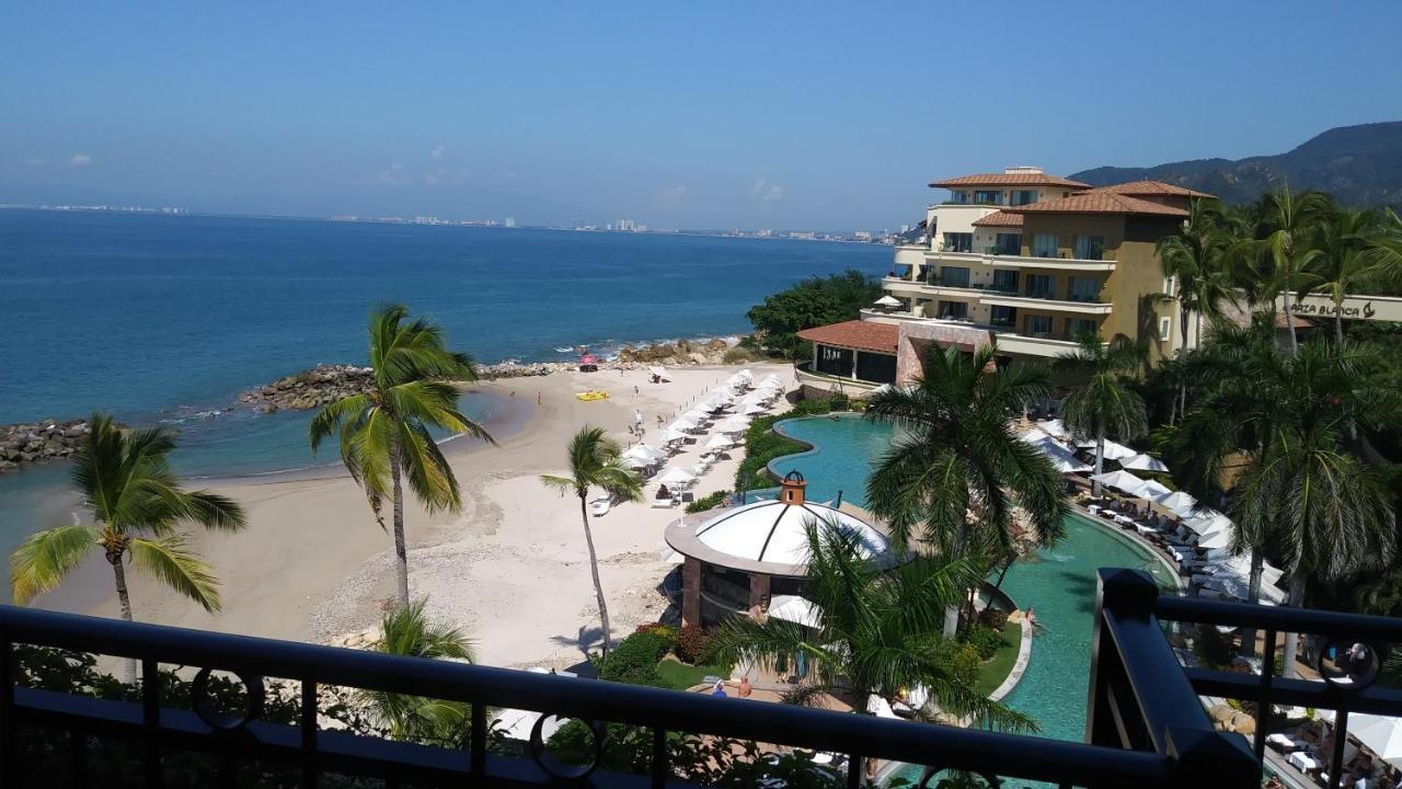Suites At Garza Blanca Preserve Resort & Spa Puerto Vallarta Dış mekan fotoğraf