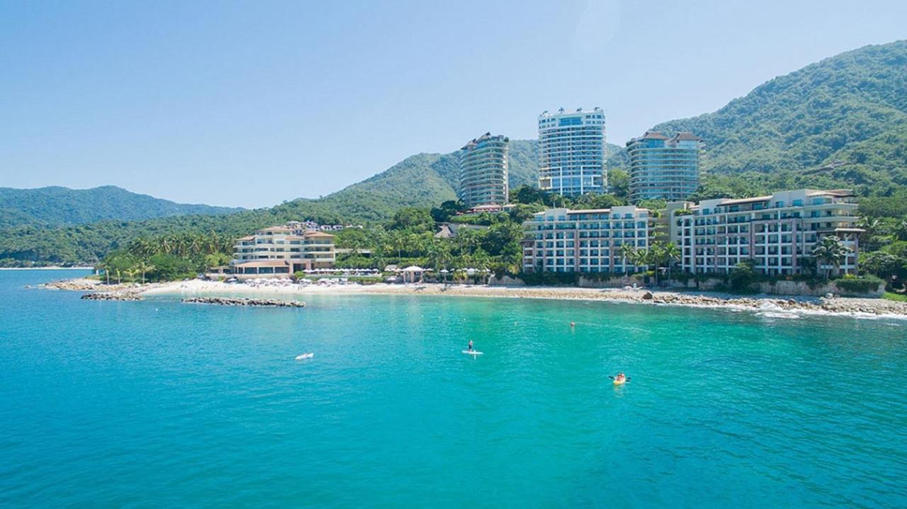 Suites At Garza Blanca Preserve Resort & Spa Puerto Vallarta Dış mekan fotoğraf