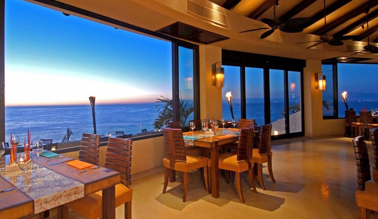 Suites At Garza Blanca Preserve Resort & Spa Puerto Vallarta Dış mekan fotoğraf