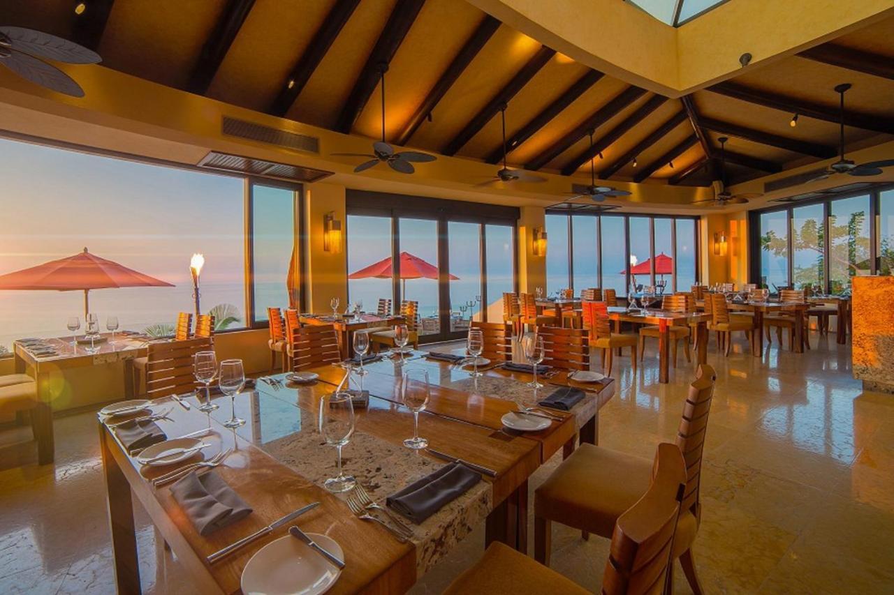 Suites At Garza Blanca Preserve Resort & Spa Puerto Vallarta Dış mekan fotoğraf
