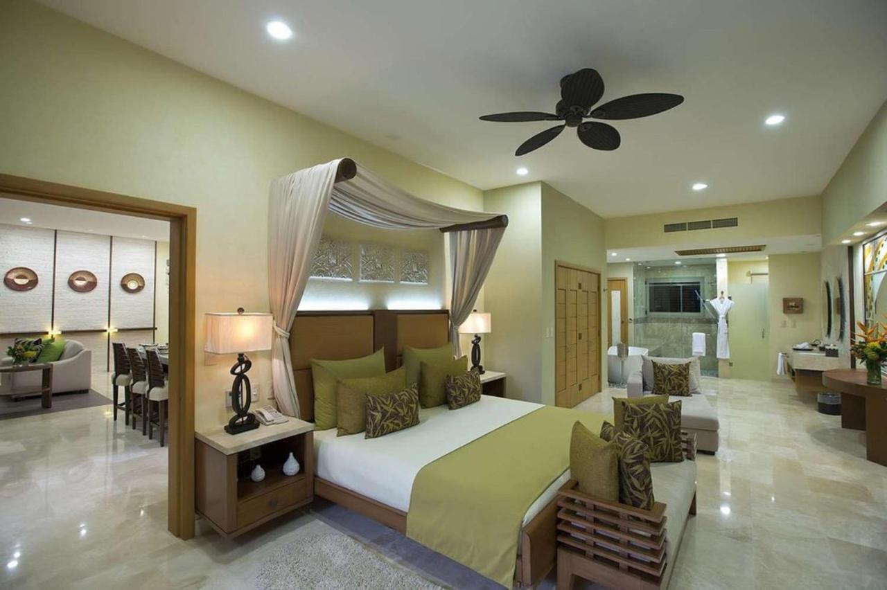 Suites At Garza Blanca Preserve Resort & Spa Puerto Vallarta Dış mekan fotoğraf