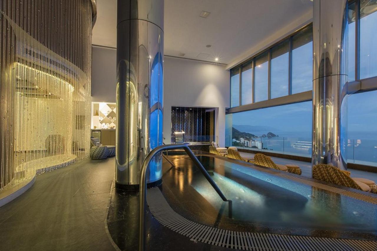 Suites At Garza Blanca Preserve Resort & Spa Puerto Vallarta Dış mekan fotoğraf