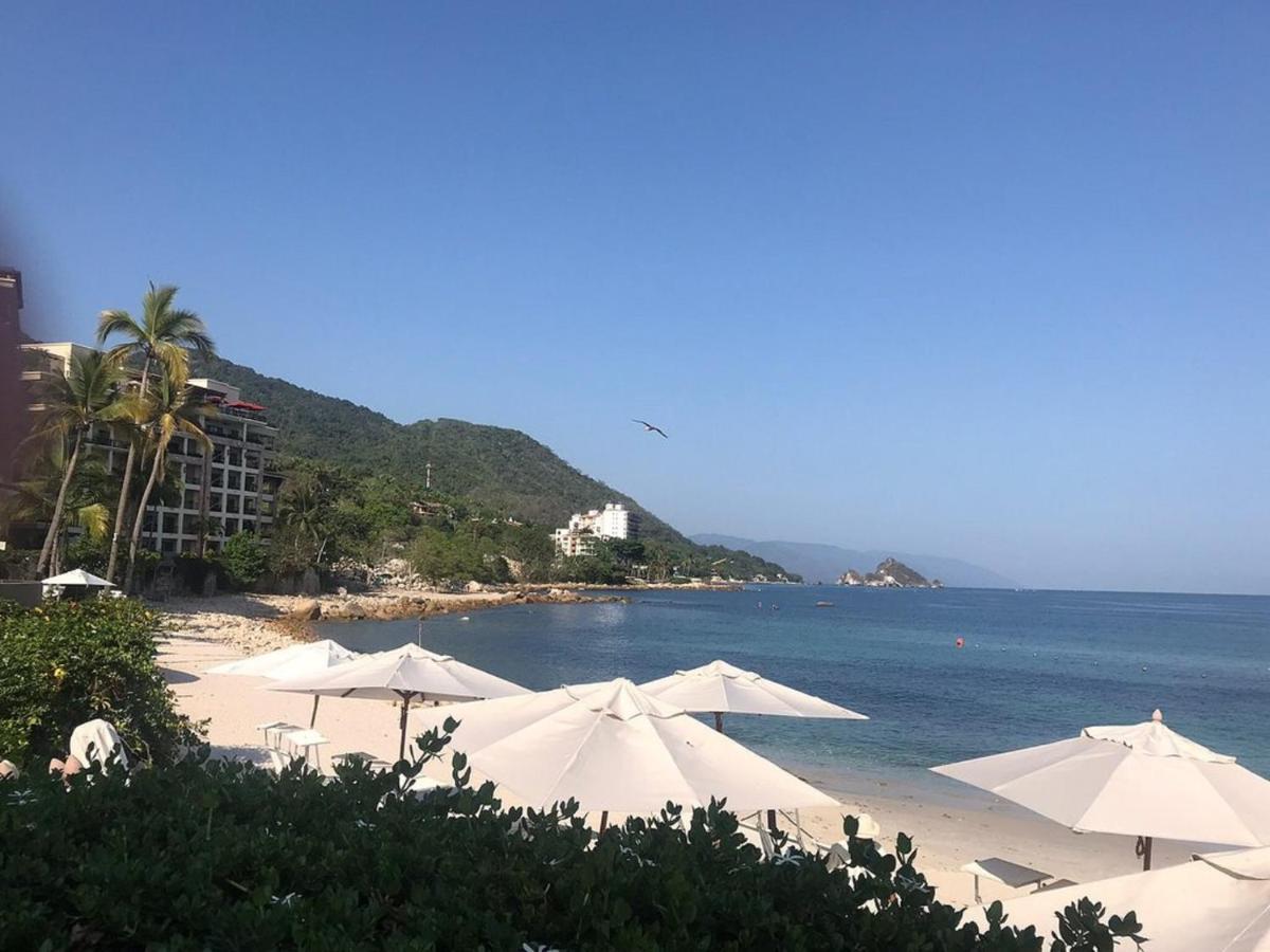 Suites At Garza Blanca Preserve Resort & Spa Puerto Vallarta Dış mekan fotoğraf