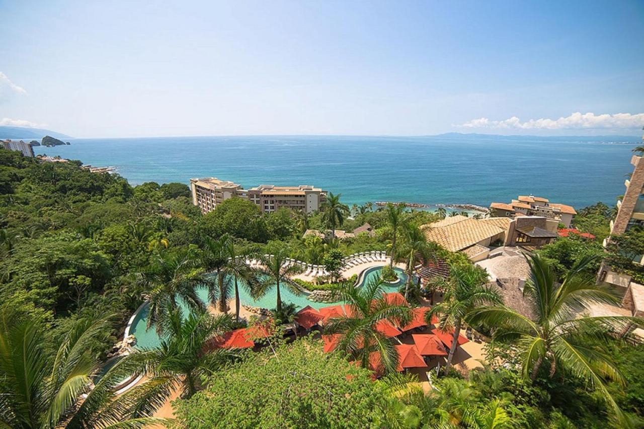 Suites At Garza Blanca Preserve Resort & Spa Puerto Vallarta Dış mekan fotoğraf