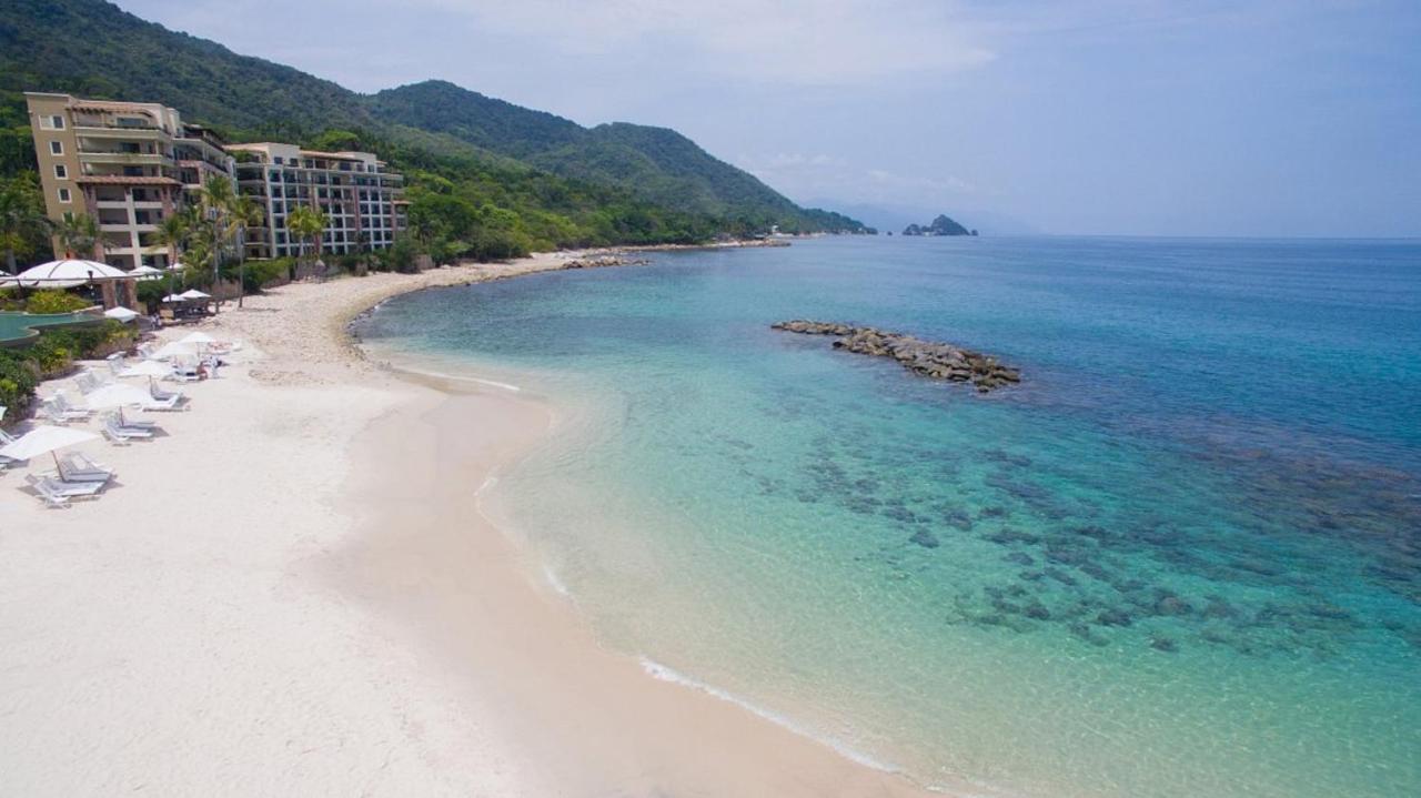 Suites At Garza Blanca Preserve Resort & Spa Puerto Vallarta Dış mekan fotoğraf