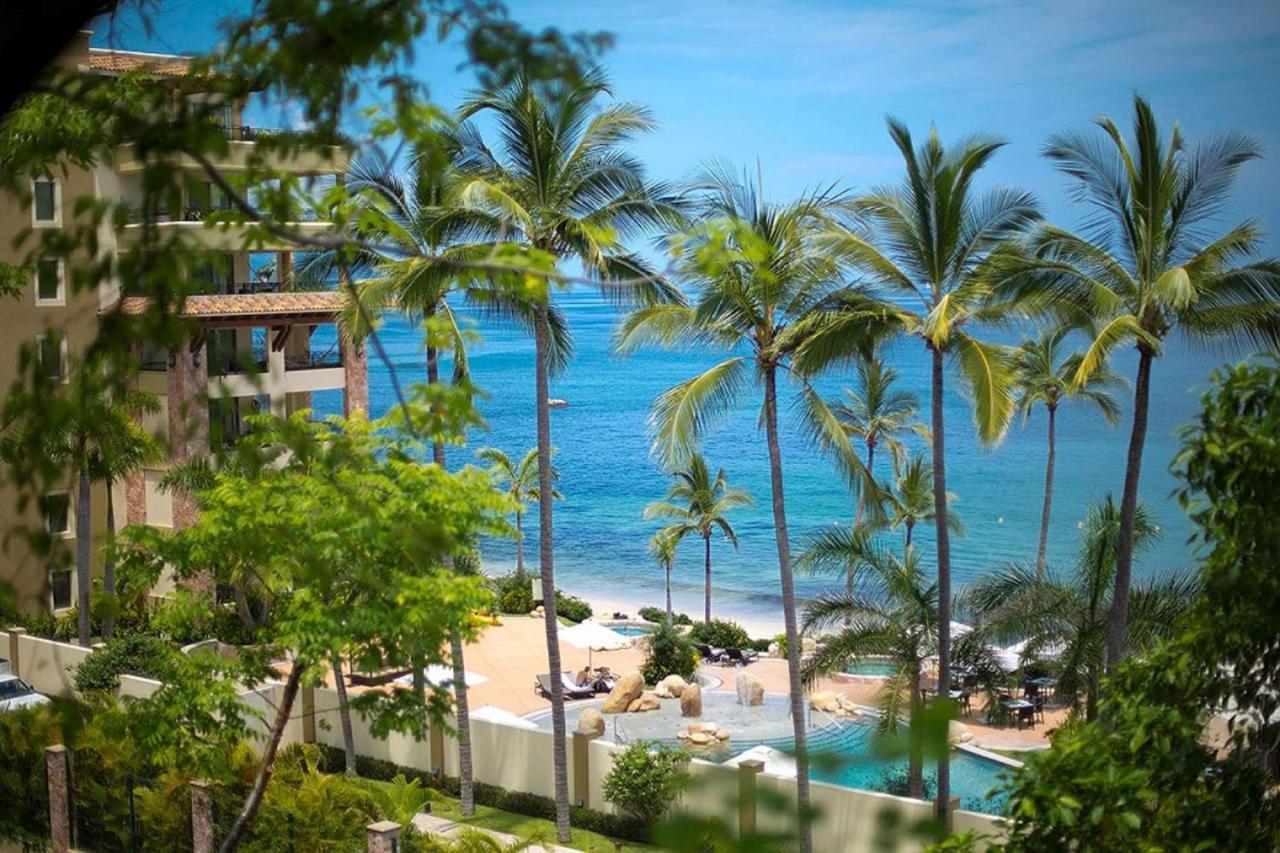 Suites At Garza Blanca Preserve Resort & Spa Puerto Vallarta Dış mekan fotoğraf