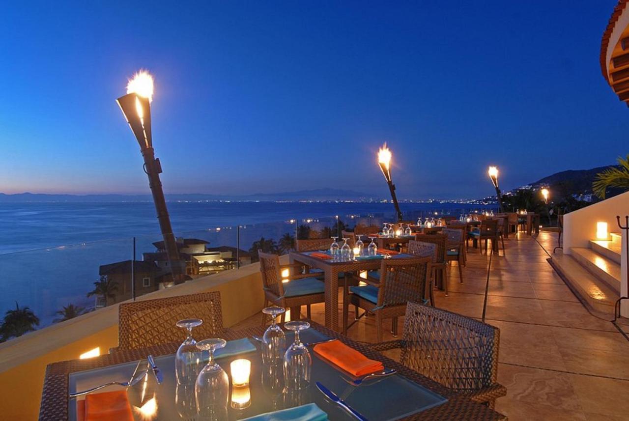 Suites At Garza Blanca Preserve Resort & Spa Puerto Vallarta Dış mekan fotoğraf