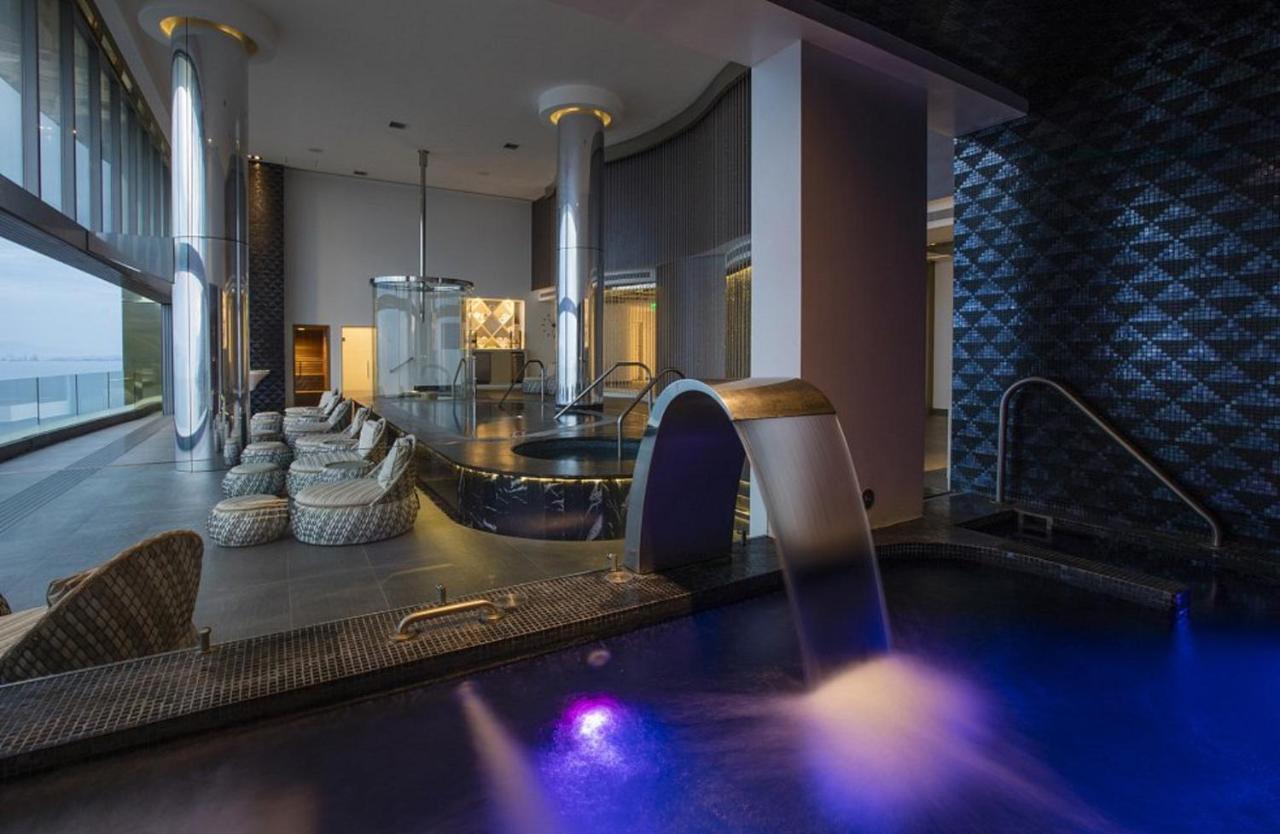 Suites At Garza Blanca Preserve Resort & Spa Puerto Vallarta Dış mekan fotoğraf