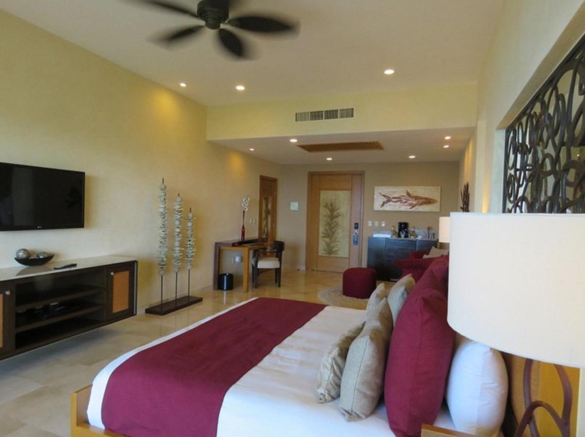 Suites At Garza Blanca Preserve Resort & Spa Puerto Vallarta Dış mekan fotoğraf