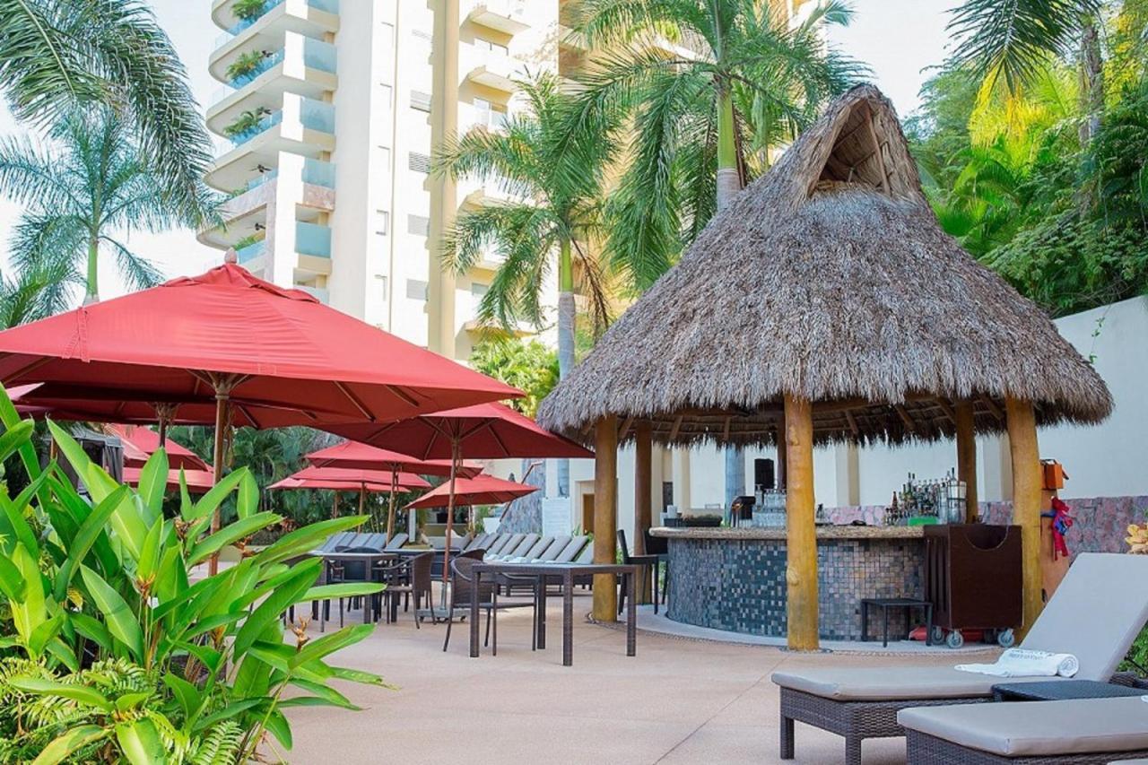 Suites At Garza Blanca Preserve Resort & Spa Puerto Vallarta Dış mekan fotoğraf