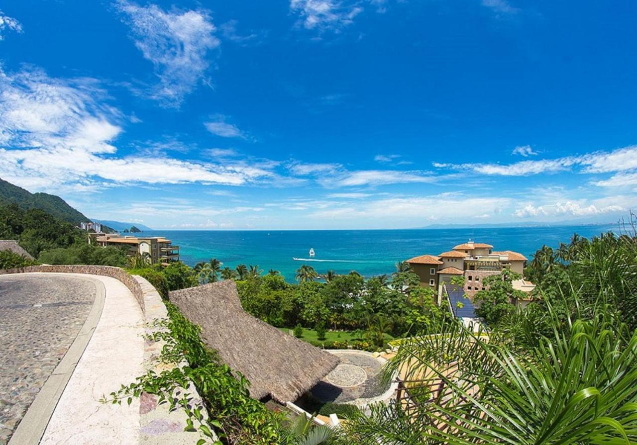 Suites At Garza Blanca Preserve Resort & Spa Puerto Vallarta Dış mekan fotoğraf