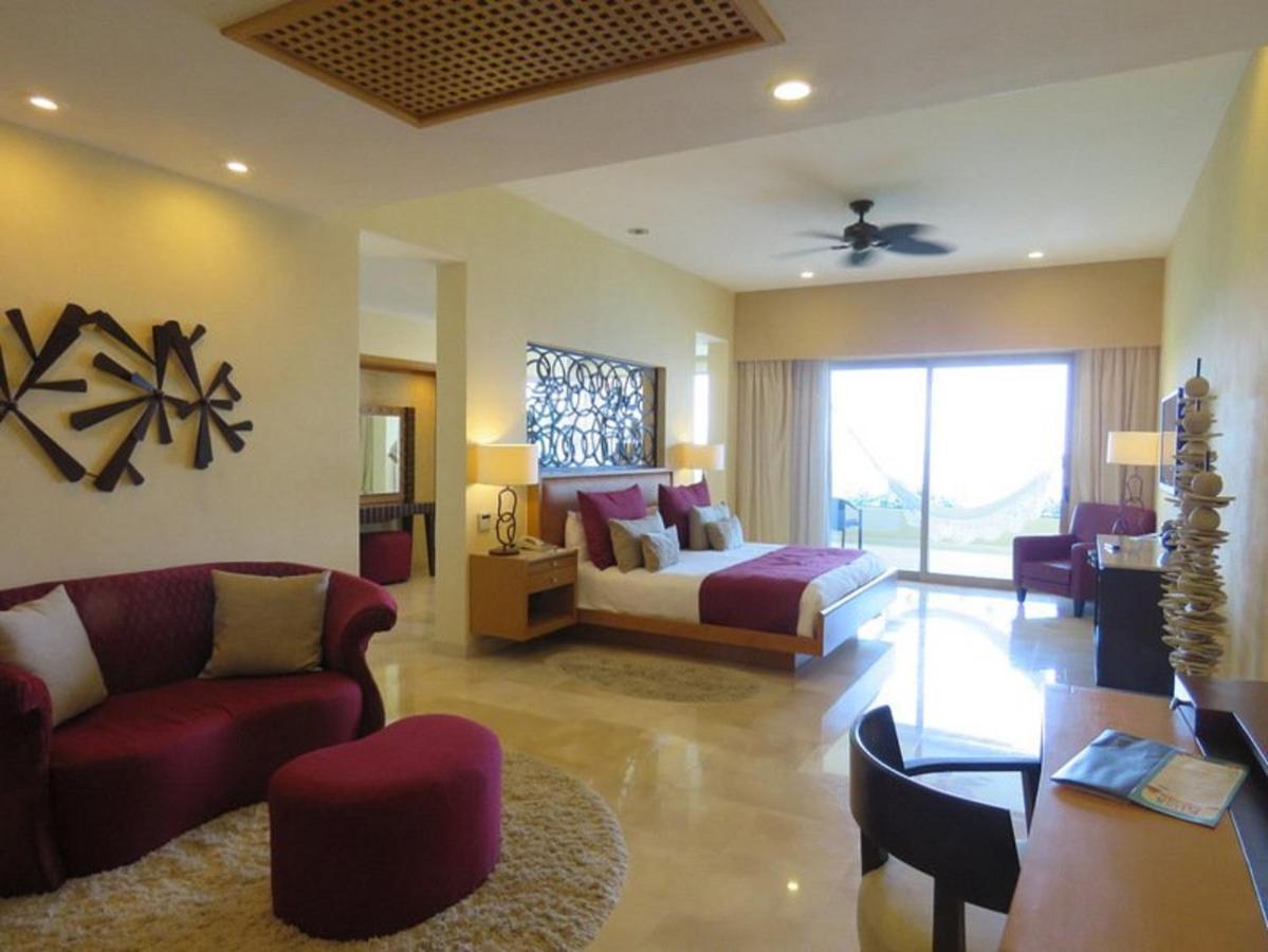 Suites At Garza Blanca Preserve Resort & Spa Puerto Vallarta Dış mekan fotoğraf