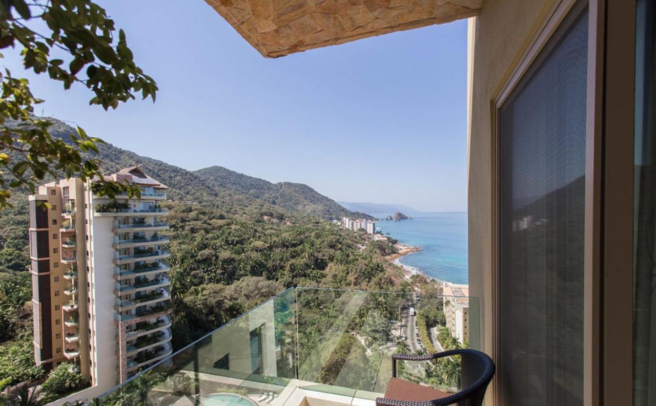 Suites At Garza Blanca Preserve Resort & Spa Puerto Vallarta Dış mekan fotoğraf