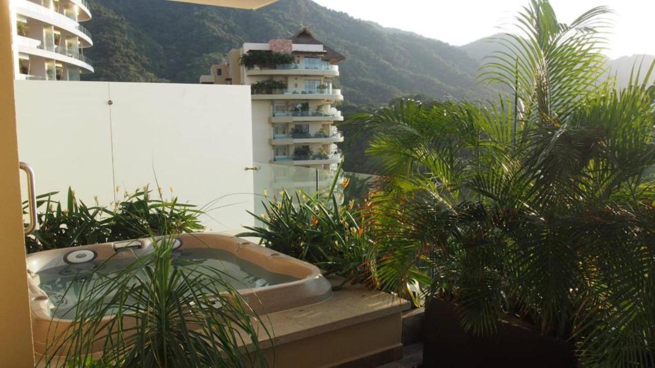 Suites At Garza Blanca Preserve Resort & Spa Puerto Vallarta Dış mekan fotoğraf