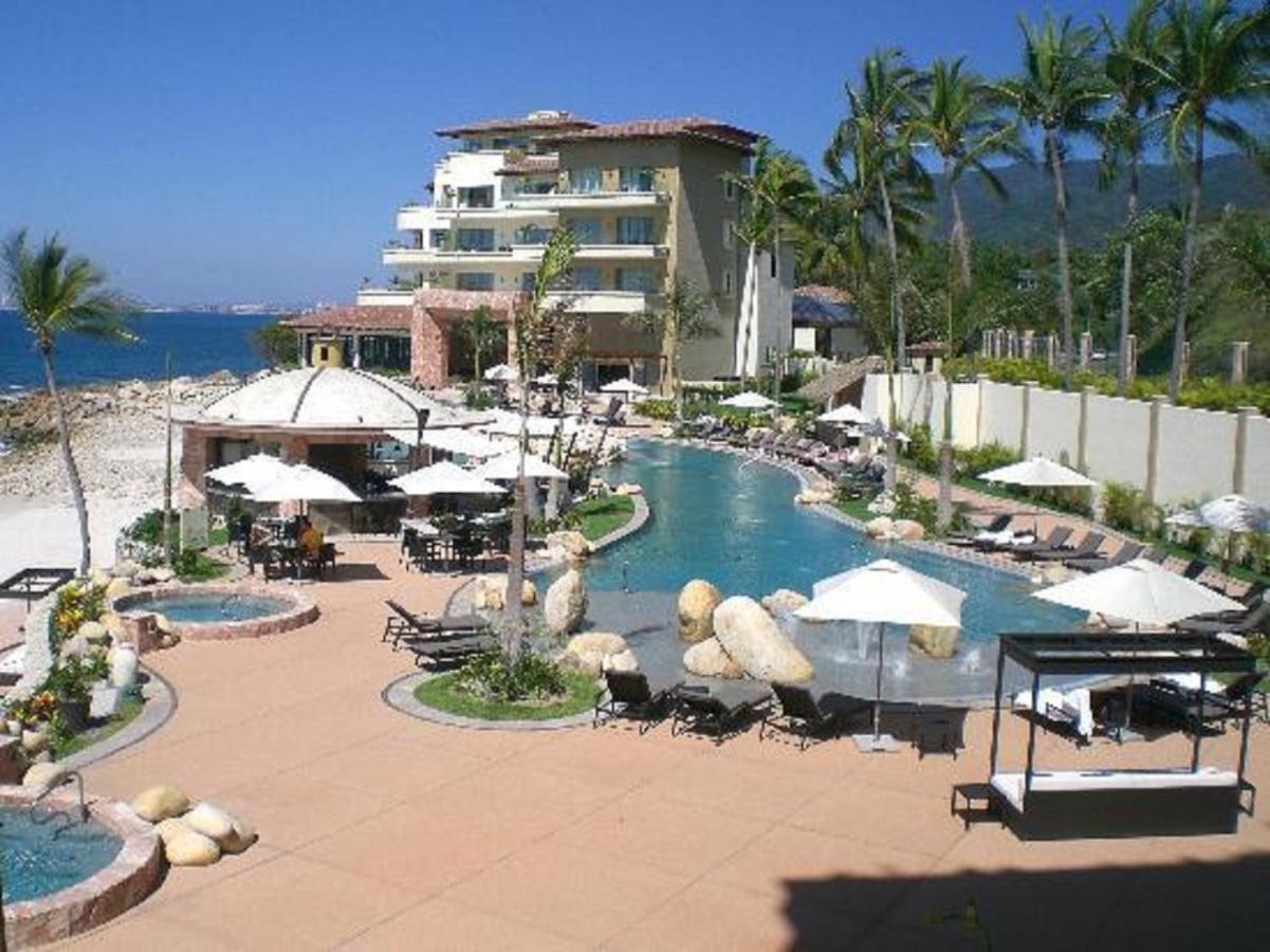Suites At Garza Blanca Preserve Resort & Spa Puerto Vallarta Dış mekan fotoğraf