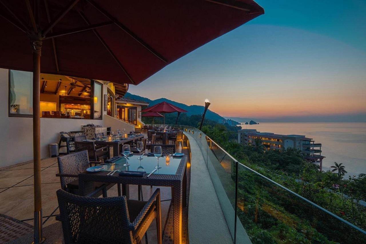 Suites At Garza Blanca Preserve Resort & Spa Puerto Vallarta Dış mekan fotoğraf