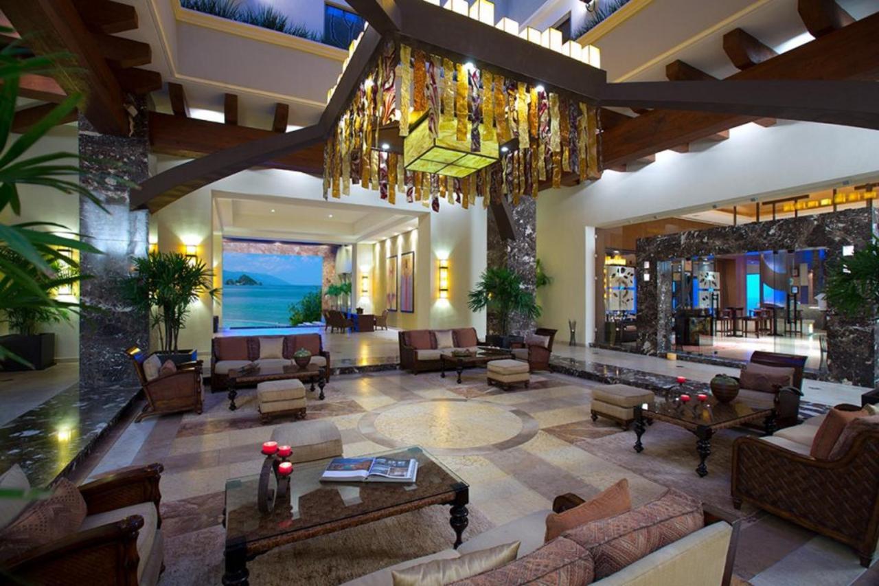 Suites At Garza Blanca Preserve Resort & Spa Puerto Vallarta Dış mekan fotoğraf
