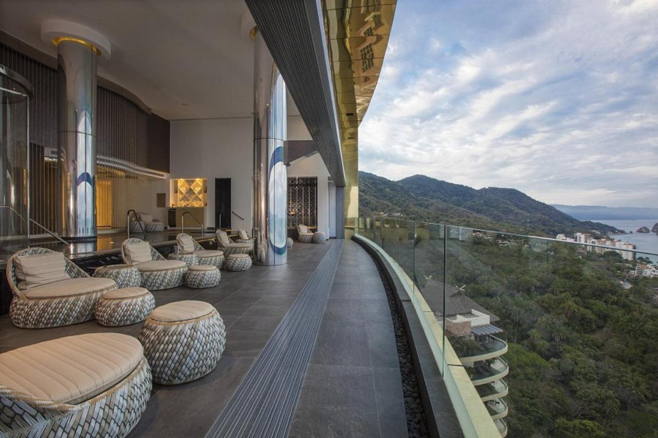 Suites At Garza Blanca Preserve Resort & Spa Puerto Vallarta Dış mekan fotoğraf