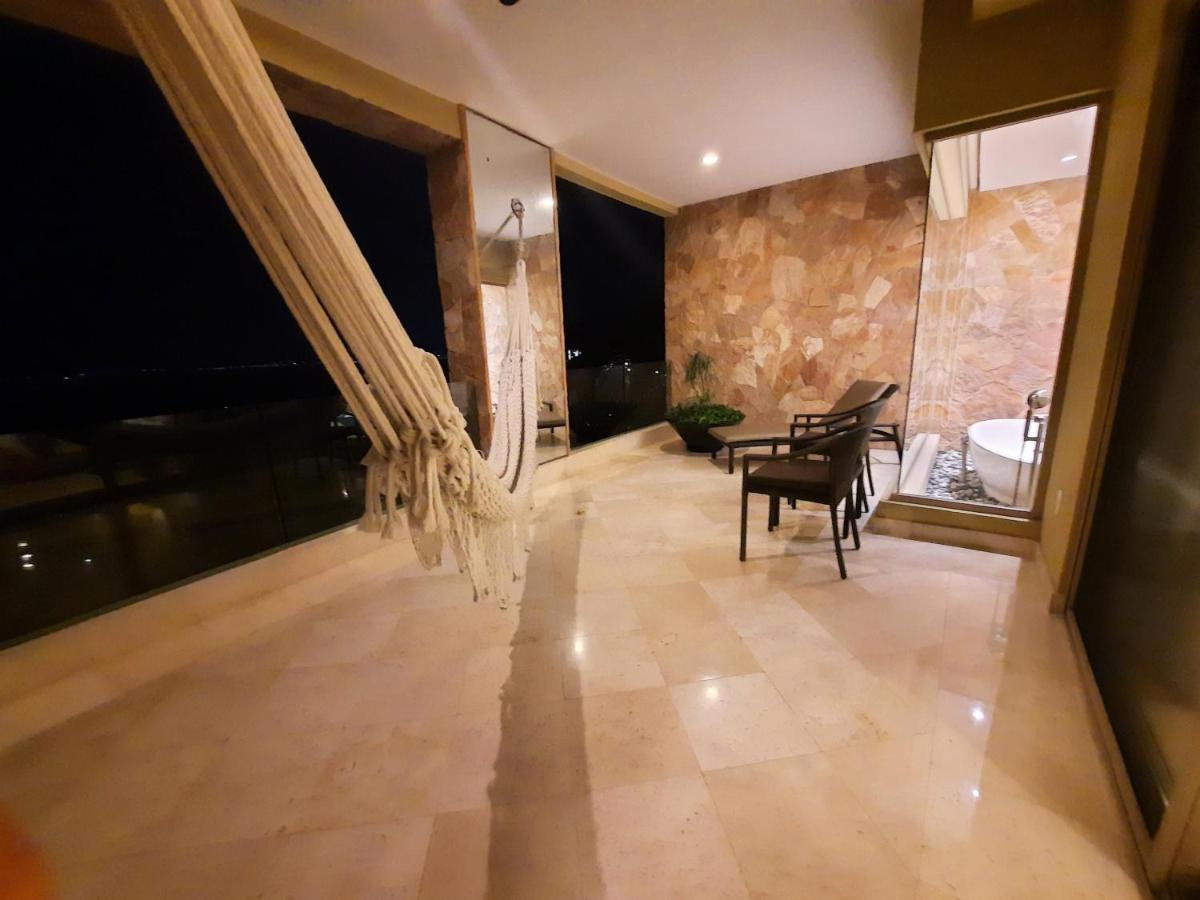 Suites At Garza Blanca Preserve Resort & Spa Puerto Vallarta Dış mekan fotoğraf