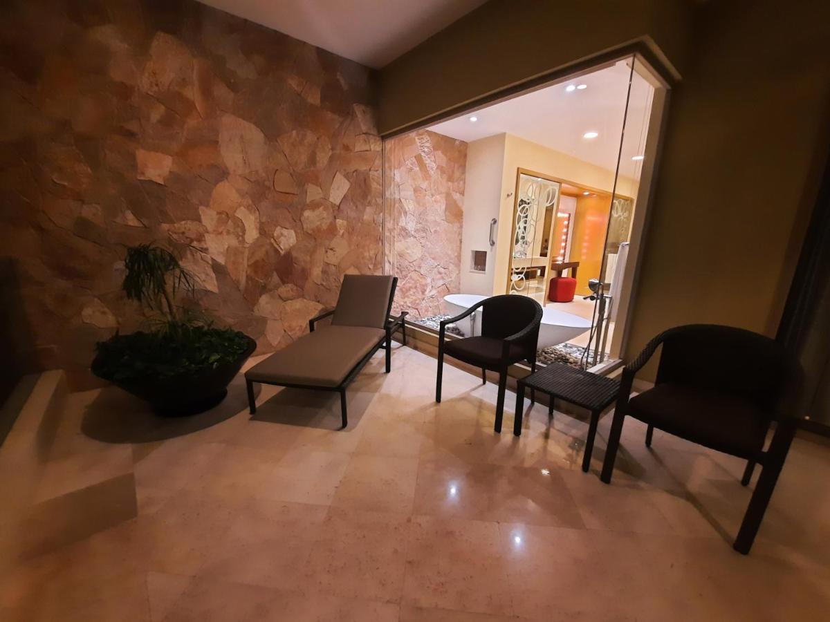 Suites At Garza Blanca Preserve Resort & Spa Puerto Vallarta Dış mekan fotoğraf