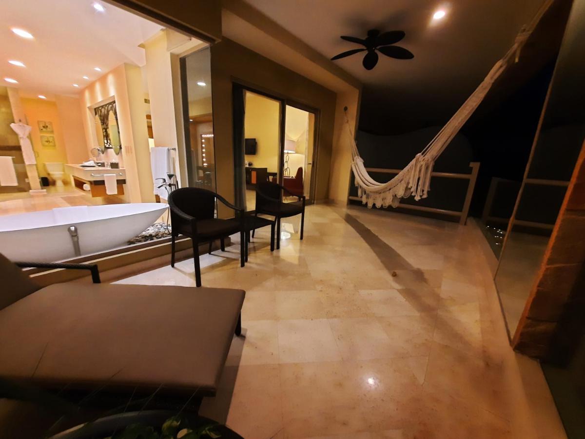 Suites At Garza Blanca Preserve Resort & Spa Puerto Vallarta Dış mekan fotoğraf